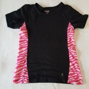 Gymnastics shirt